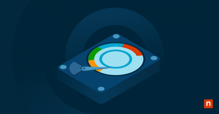 Festplatte für virtuelle Hyper-V-Maschine