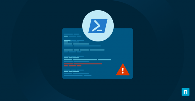 How to Audit Scheduled Tasks and Clean Up Stale Entries via PowerShell blog banner image