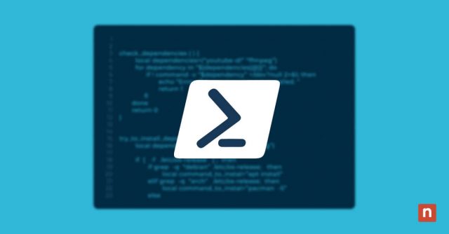 How to Automate Patch Retry Logic via PowerShell to Reduce Manual Intervention blog banner image