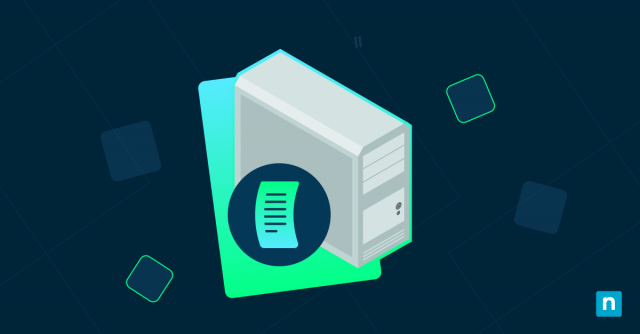 How to Build an Endpoint Performance Baseline Using Built-in Windows Tools and PowerShell blog banner image