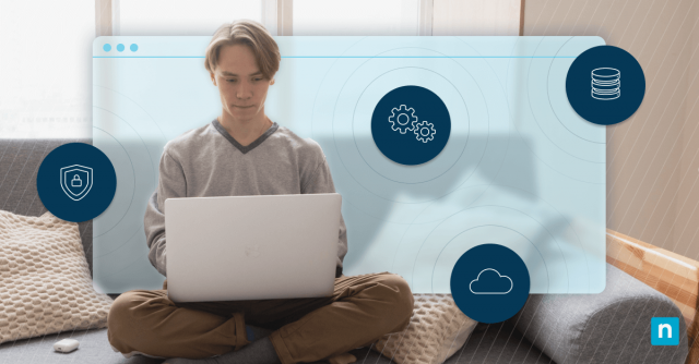 How to Change the Sound Input Device Volume Level in Windows 11 blog banner image