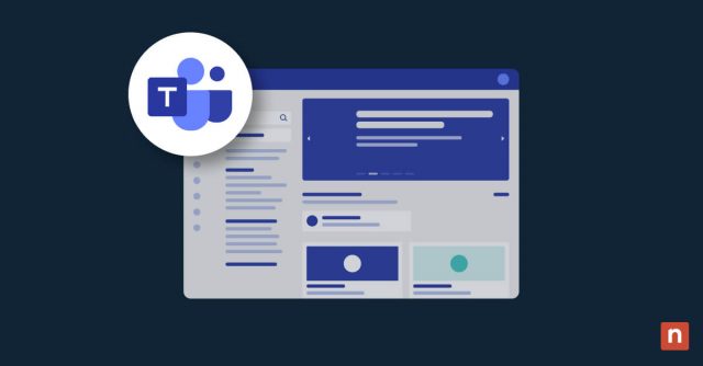 How to Configure Microsoft Teams Retention Policies for Regulatory Compliance blog banner image