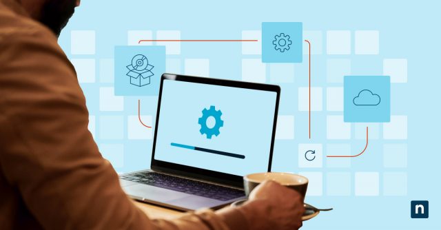 How to Configure SSO with Azure AD for Line-of-Business Apps blog banner image