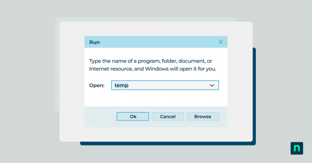 Vollständiger Guide: Löschen temporärer Dateien in Windows 10 Blog-Banner-Bild