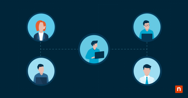 How to Guide Clients Through Migrating from Open Shares to Secure Group Access blog banner image