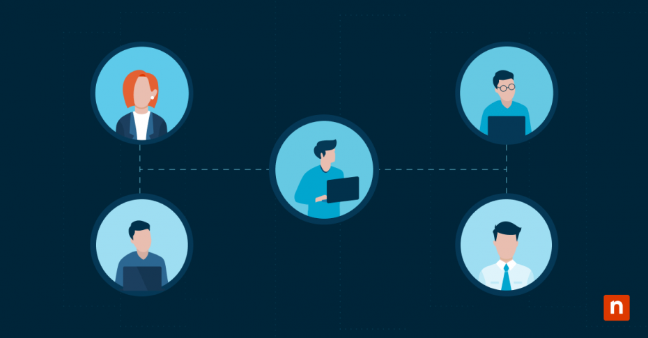 How to Guide Clients Through Migrating from Open Shares to Secure Group Access blog banner image