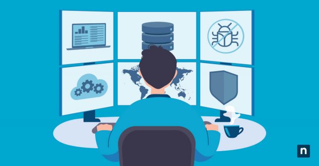 How to Implement Privileged Access Workstations (PAWs) for Technicians blog banner image