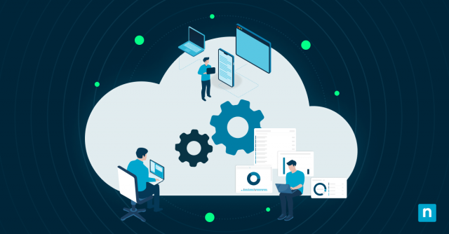 How to Standardize Endpoint Naming Conventions Across Clients Without Intune or Autopilot blog banner image