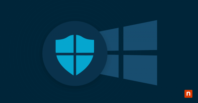 How to Turn Periodic Scanning with Microsoft Defender On or Off in Windows 10 and Windows 11 blog banner image