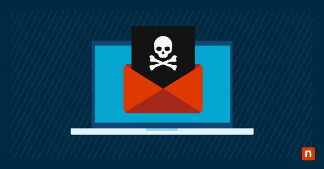 Phishing email examples blog banner