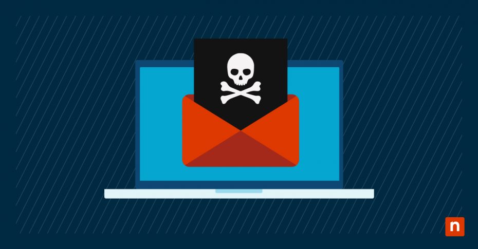 Phishing email examples blog banner