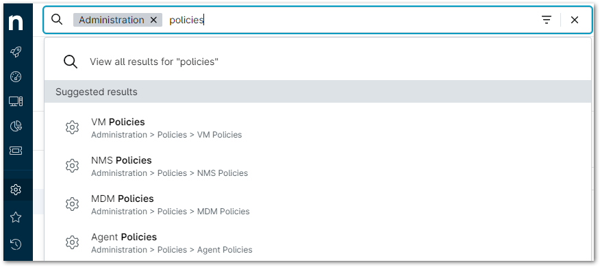GlobalSearchbyFilterPartialNoResultsAdministration.png